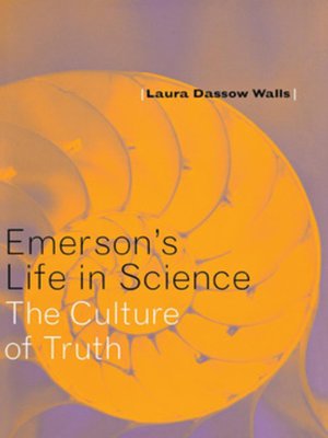cover image of Emerson's Life in Science